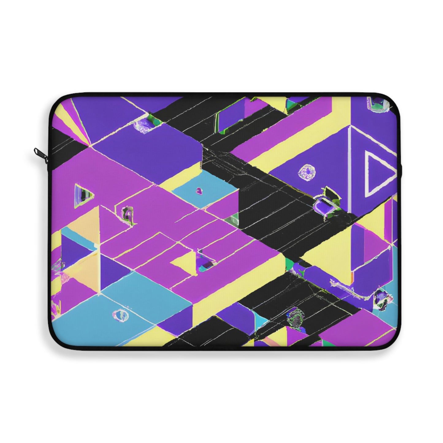 LuminaCeleste - LGBTQ+ Laptop Sleeve (12", 13", 15")