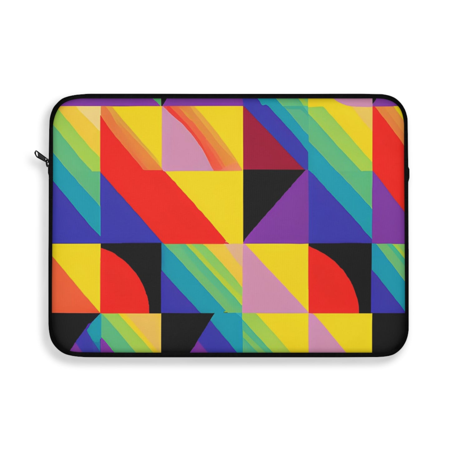 ElectroFemme - LGBTQ+ Laptop Sleeve (12", 13", 15")