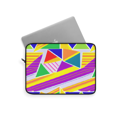 RoxxiRose - LGBTQ+ Laptop Sleeve (12", 13", 15")