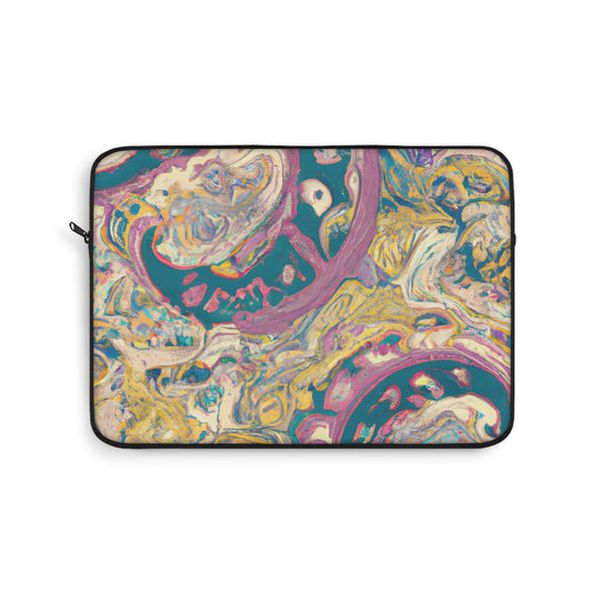 FlapperFoxx - LGBTQ+ Laptop Sleeve (12", 13", 15")