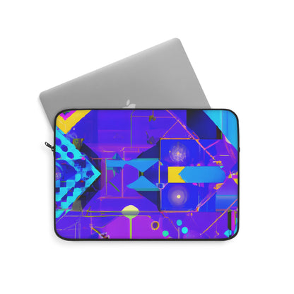 StarlaFlux - LGBTQ+ Laptop Sleeve (12", 13", 15")