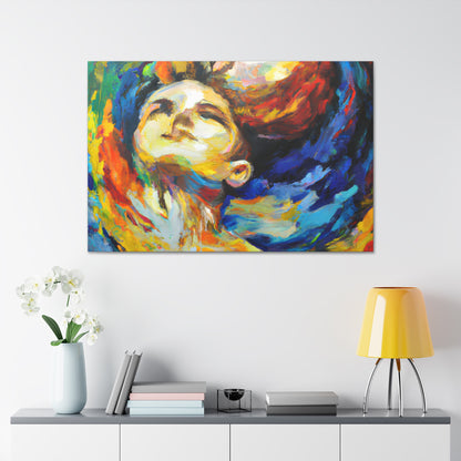 GuilioCesare - Gay Hope Canvas Art