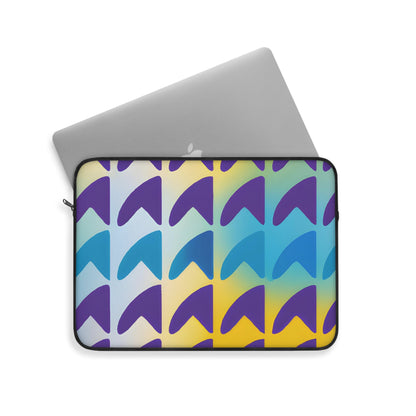 Flametastic - LGBTQ+ Laptop Sleeve (12", 13", 15")