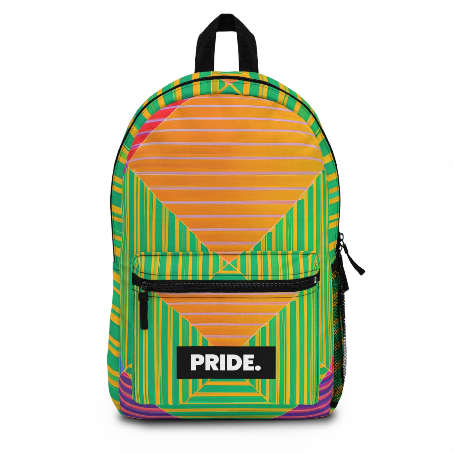 Hatcataz - Hustler Pride Backpack