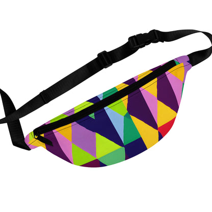 FlamingDivinity - Gay Pride Fanny Pack Belt Bag
