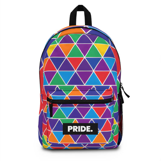 MoxieVanity - Hustler Pride Backpack