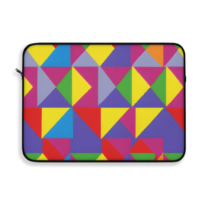 PoppySparkles - LGBTQ+ Laptop Sleeve (12", 13", 15")