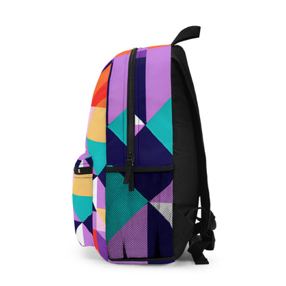 GlitzenGlamor - Hustler Pride Backpack