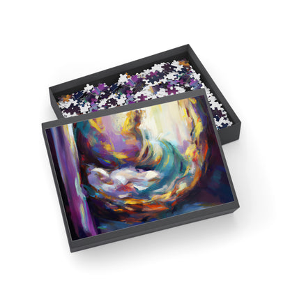 SofronioMantegna - Gay Hope Jigsaw Puzzle