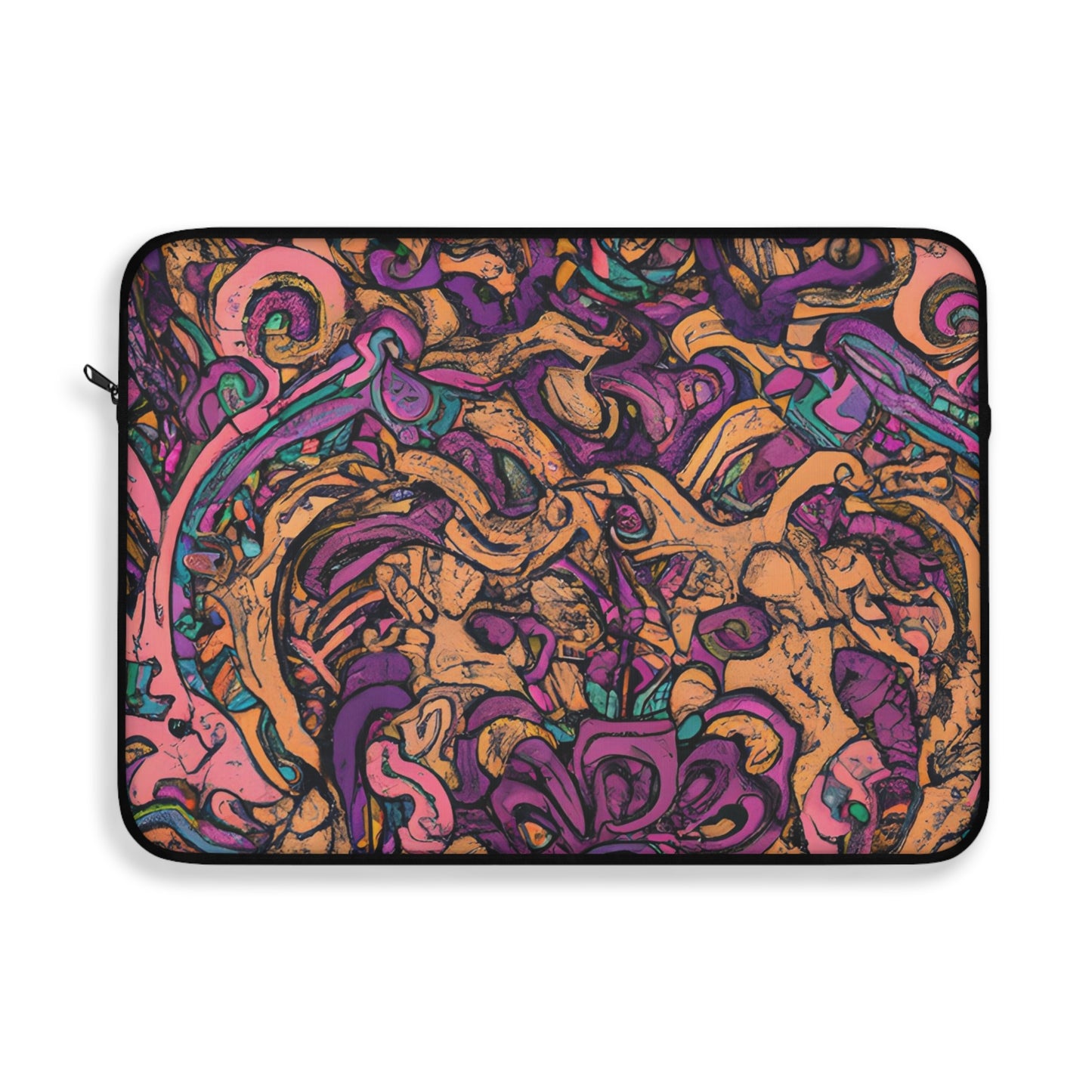 VelvetKiss - LGBTQ+ Laptop Sleeve (12", 13", 15")