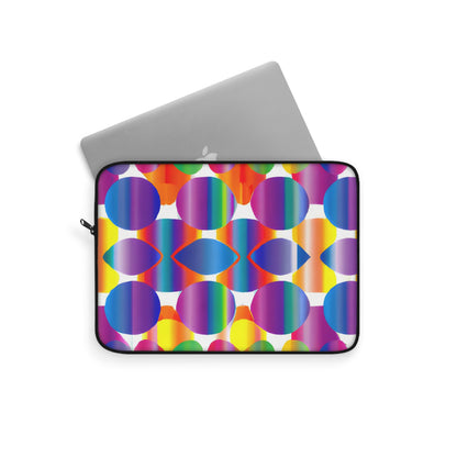 CandyFever - LGBTQ+ Laptop Sleeve (12", 13", 15")