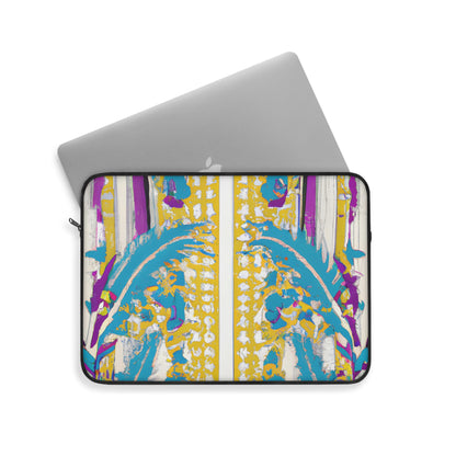 LolitaFlambe. - LGBTQ+ Laptop Sleeve (12", 13", 15")