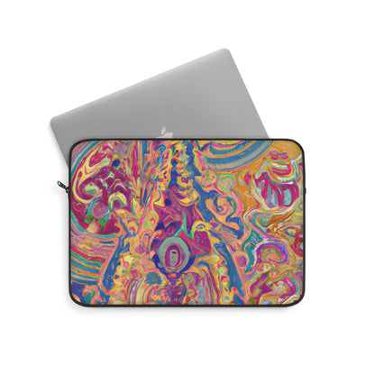 FlamingFanny - LGBTQ+ Laptop Sleeve (12", 13", 15")