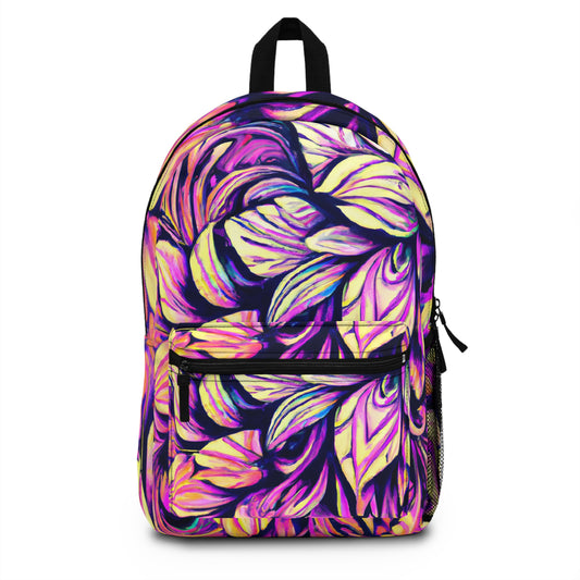 FlamboyantFay - LGBTQ+ Pride Backpack