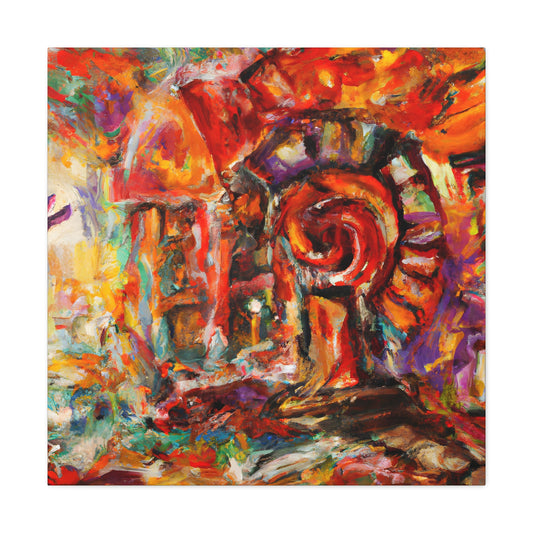 GiorgioVasari - Gay Hope Canvas Art