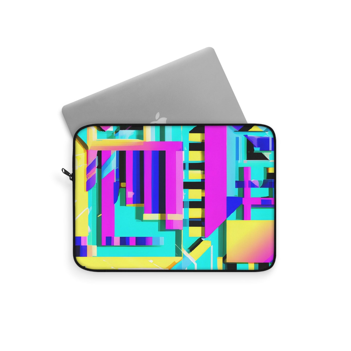 GalacticGlamour - LGBTQ+ Laptop Sleeve (12", 13", 15")