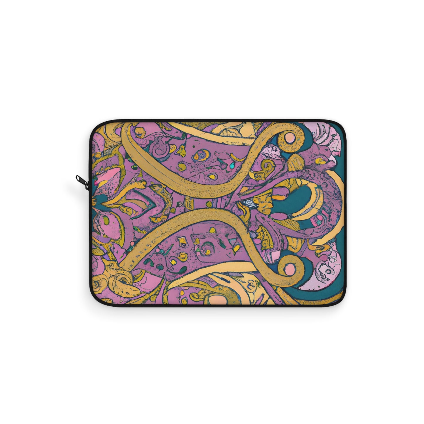 TinselFlaim - LGBTQ+ Laptop Sleeve (12", 13", 15")