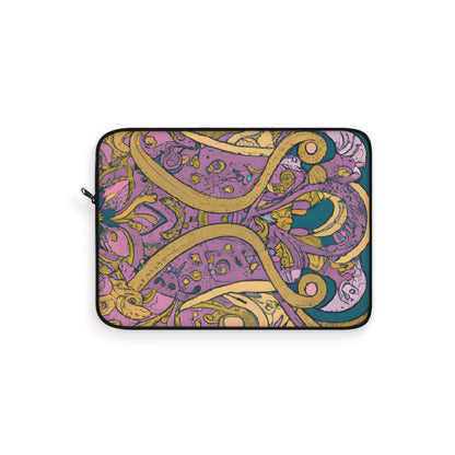 TinselFlaim - LGBTQ+ Laptop Sleeve (12", 13", 15")