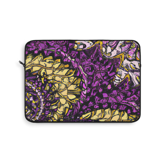 CharlotteLux - LGBTQ+ Laptop Sleeve (12", 13", 15")