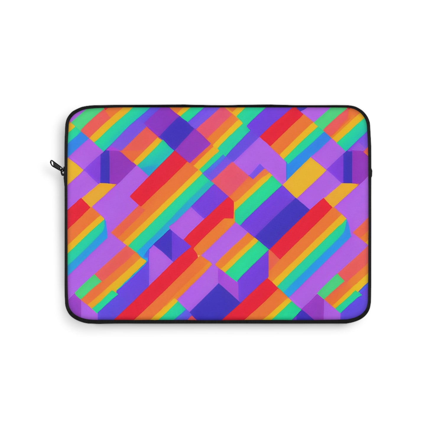 NeonSkye - LGBTQ+ Laptop Sleeve (12", 13", 15")