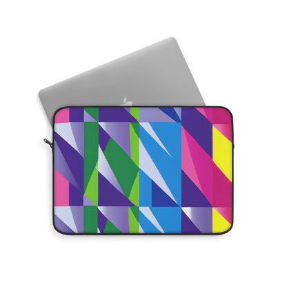 SparklePulse - LGBTQ+ Laptop Sleeve (12", 13", 15")