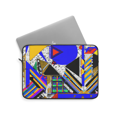 GalacticGlamour - LGBTQ+ Laptop Sleeve (12", 13", 15")