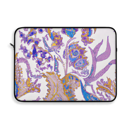 CharlotteTinsel - LGBTQ+ Laptop Sleeve (12", 13", 15")