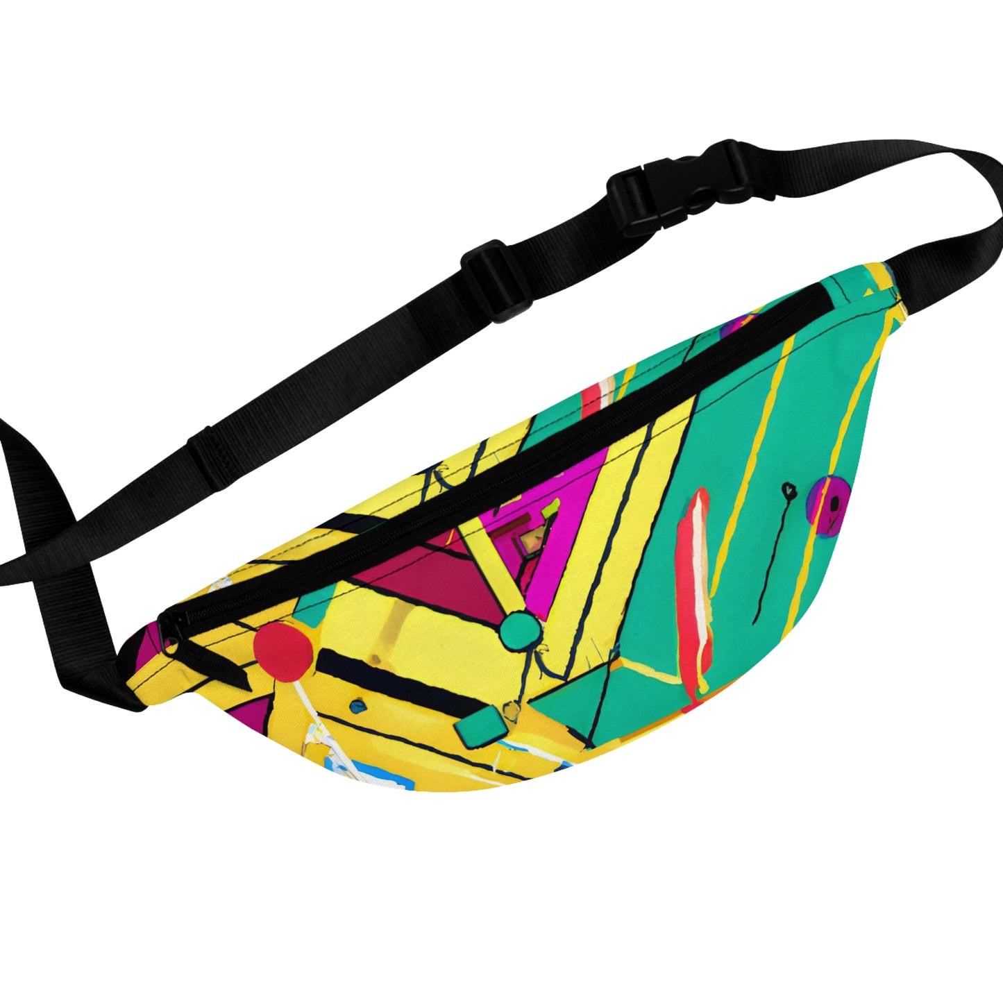 GalaxiCore - LGBTQ+ Fanny Pack Belt Bag