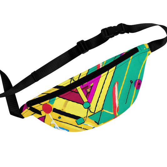 GalaxiCore - LGBTQ+ Fanny Pack Belt Bag