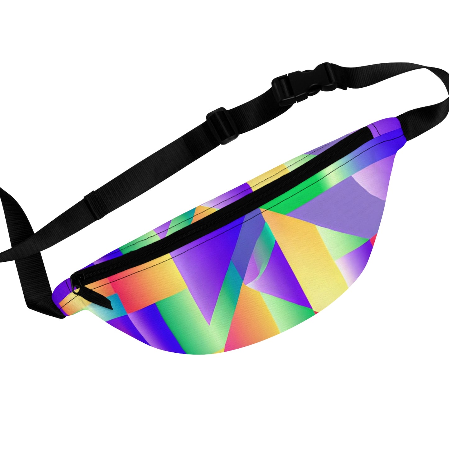 LuminousLola - Gay Pride Fanny Pack Belt Bag