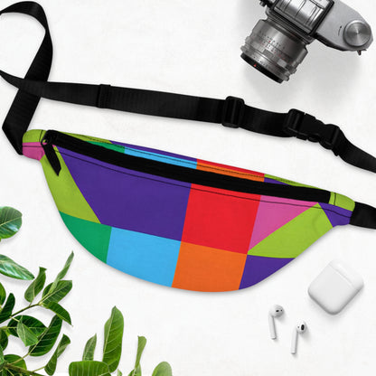 MagentaMuse - Gay Pride Fanny Pack Belt Bag