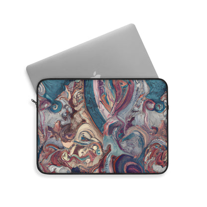 SparkleDazzleStar - LGBTQ+ Laptop Sleeve (12", 13", 15")