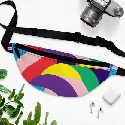 FernFabulosity - Gay Pride Fanny Pack Belt Bag