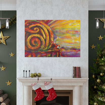 RenaissanceArtistio - Gay Hope Canvas Art