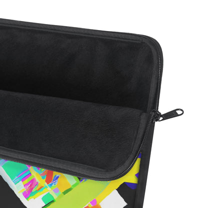 CosmicSparkles - LGBTQ+ Laptop Sleeve (12", 13", 15")