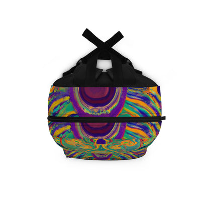 UrsulaScarlett - LGBTQ+ Pride Backpack