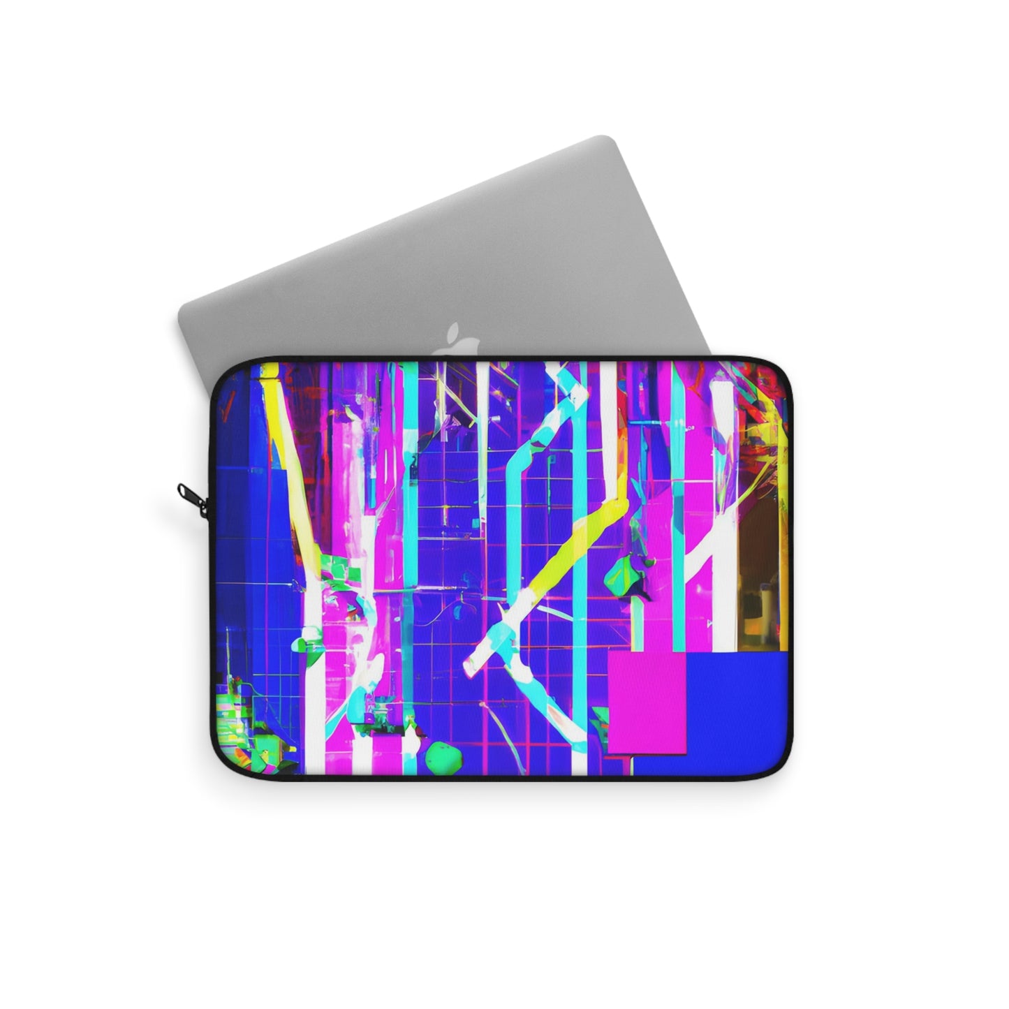 GalaxiaGlittersplash - LGBTQ+ Laptop Sleeve (12", 13", 15")