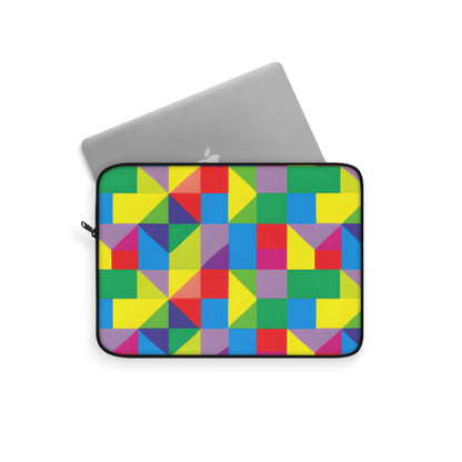 AuroraSpectrum - LGBTQ+ Laptop Sleeve (12", 13", 15")