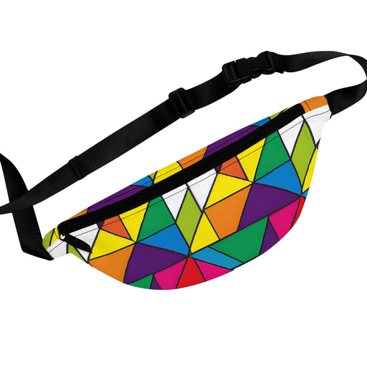 FlashBoiOrBetta - Gay Pride Fanny Pack Belt Bag