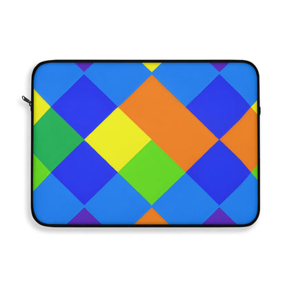 DazzleDuchess - LGBTQ+ Laptop Sleeve (12", 13", 15")