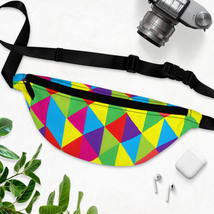 FantasiaFoxx - Gay Pride Fanny Pack Belt Bag