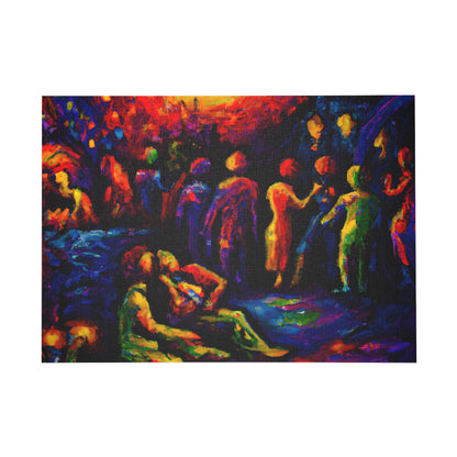 Leonardo da Vinci - Gay Hope Jigsaw Puzzle