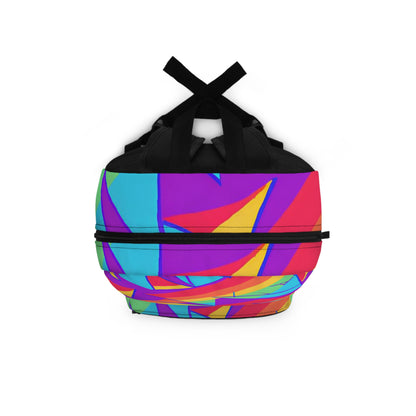 NeonGlamazon - Hustler Pride Backpack