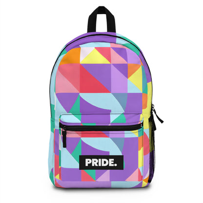 RadiantRoxy - Hustler Pride Backpack