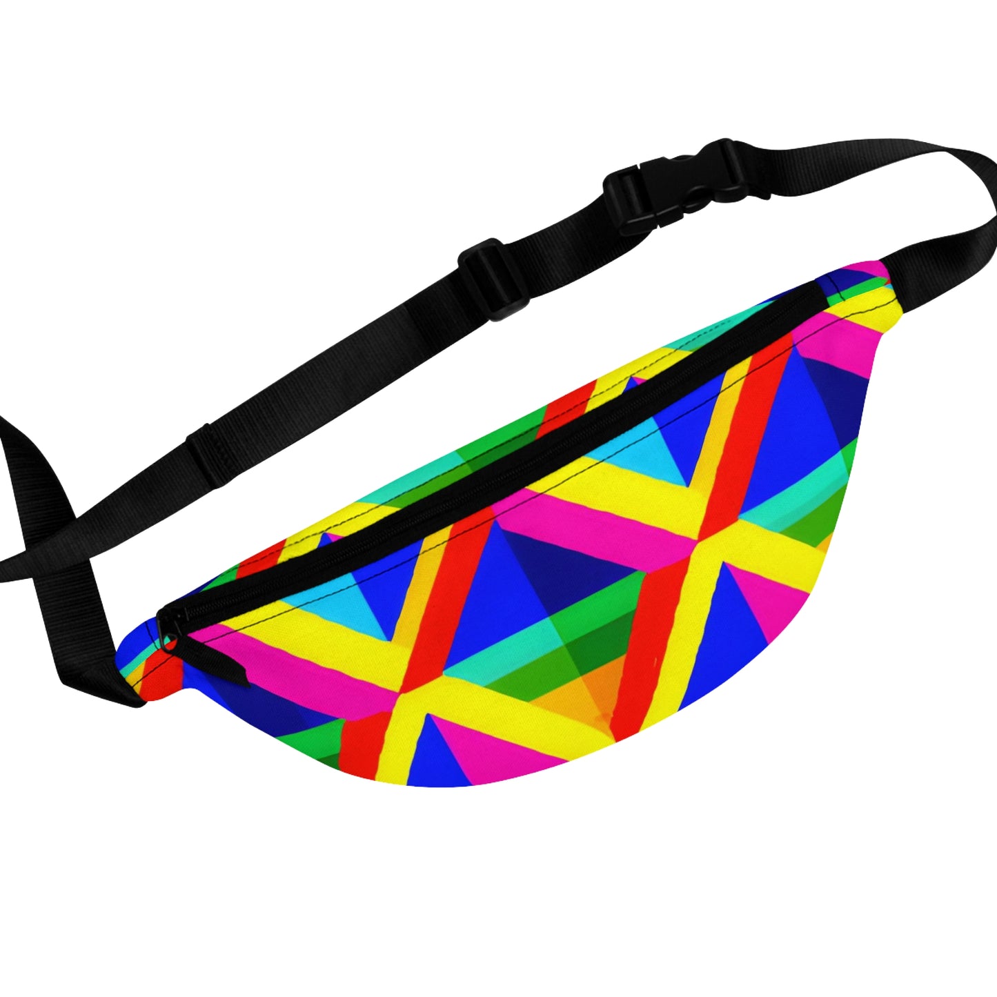 FlashFever - Gay Pride Fanny Pack Belt Bag