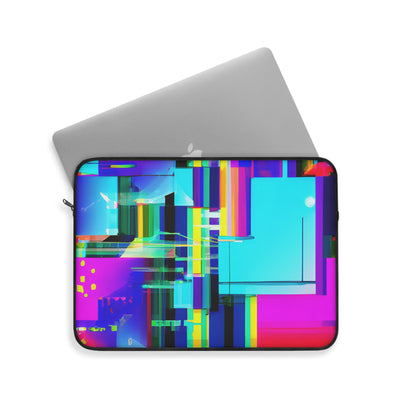 StarGlimmer - LGBTQ+ Laptop Sleeve (12", 13", 15")