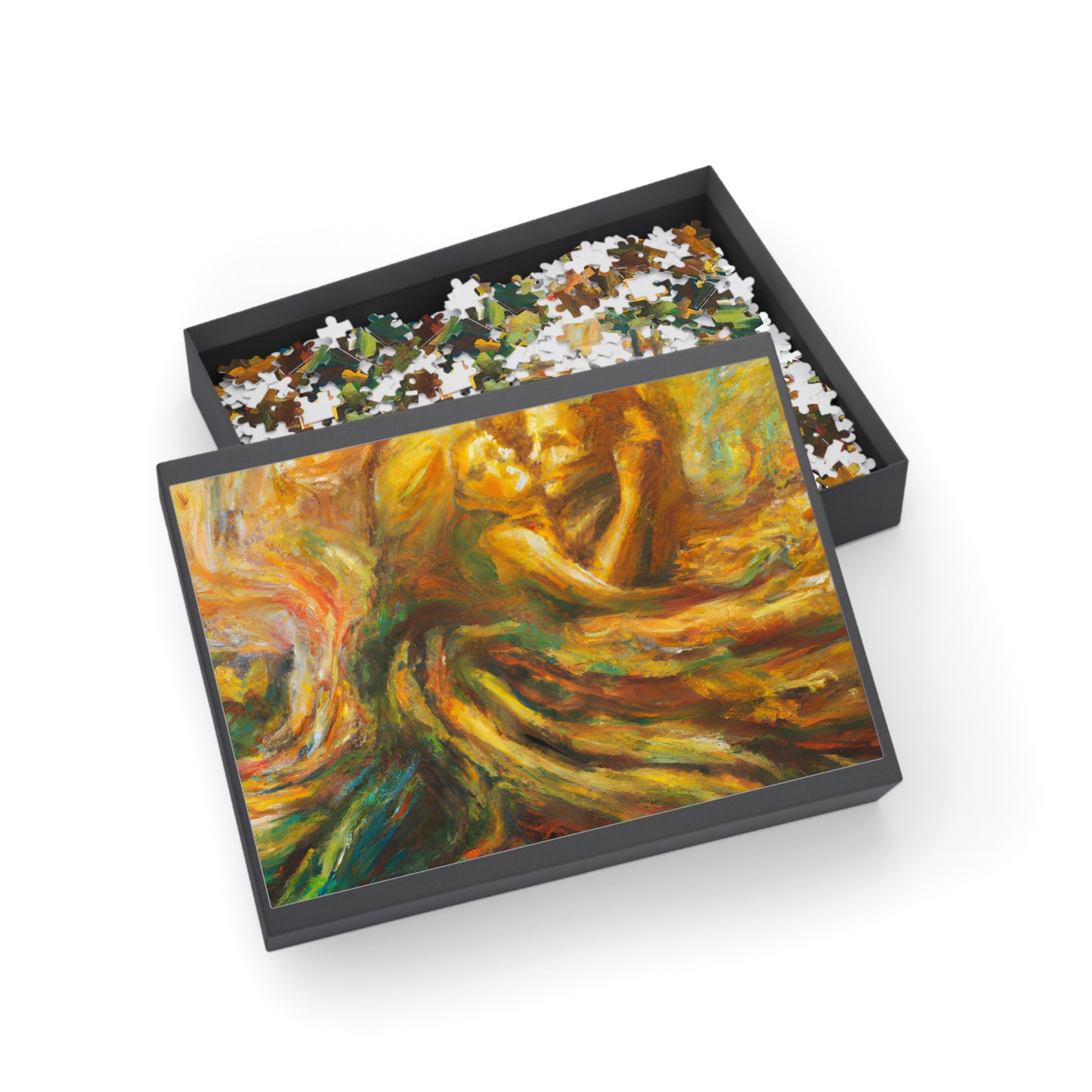 GiorgioTintoretto - Gay Hope Jigsaw Puzzle