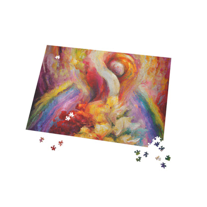 EulaliaVonEspina - Gay Hope Jigsaw Puzzle