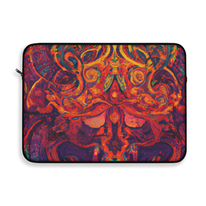 MagnoliaStarr - LGBTQ+ Laptop Sleeve (12", 13", 15")