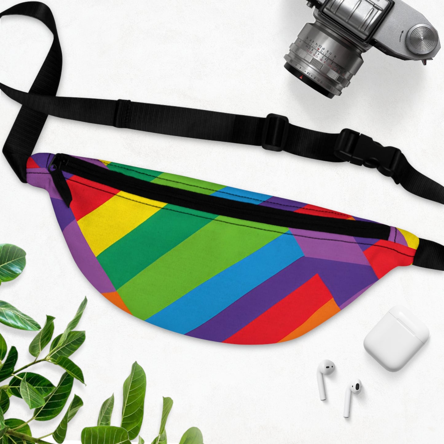 DazzleDancer - Gay Pride Fanny Pack Belt Bag